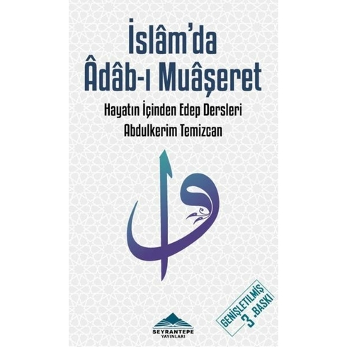 Islam'da Adab-I Muaşeret Abdülkerim Temizcan