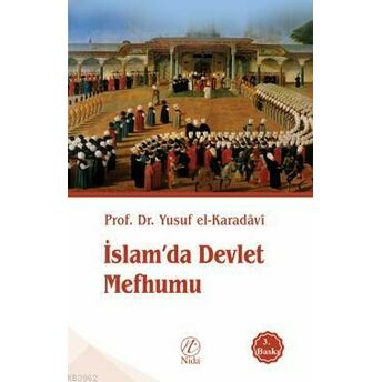 Islam'da Devlet Mefhumu Yusuf El-Karadavi