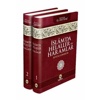 Islamda Helaller Ve Haramlar (2 Cilt-Takım) Ibn Hacer El-Heytemi