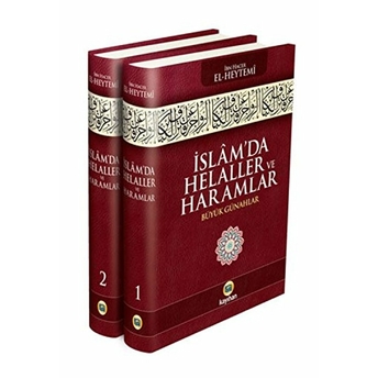 Islam'da Helaller Ve Haramlar (2 Cilt Takım) Ibn Hacer El-Heytemi