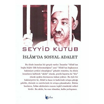 Islam'da Sosyal Adalet Seyyid Kutub