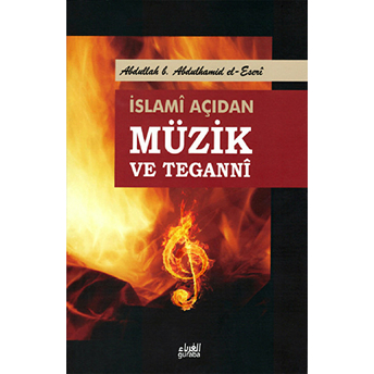 Islami Açıdan Müzik Ve Teganni Cep Boy Abdullah B. Abdulhamid El-Eseri