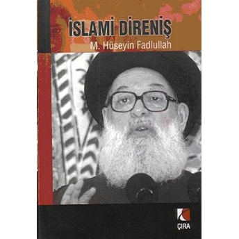 Islami Direniş M.hüseyin Fadlullah