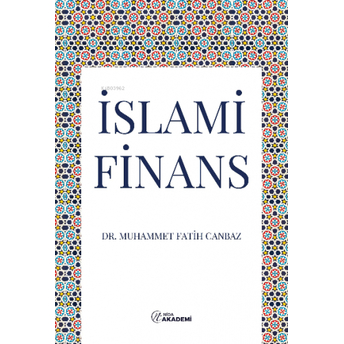 Islami Finans Muhammed Fatih Canbaz