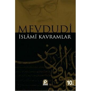 Islami Kavramlar Ebu'l A'la Mevdudi