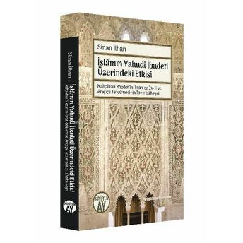 Islamın Yahudi Ibadeti Üzerindeki Etkisi Sinan Ilhan