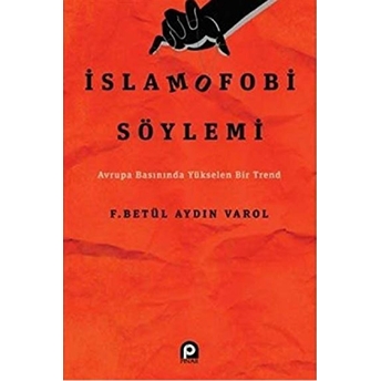 Islamofobi Söylemi F. Betül Aydın Varol