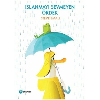 Islanmayı Sevmeyen Ördek Steve Small