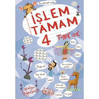 Işlem Tamam 4 Toprak Işık