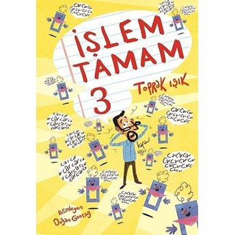 Işlem Tamam - Elde Var 3 Toprak Işık