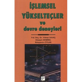 Işlemsel Yükselteçler Ve Devre Deneyleri