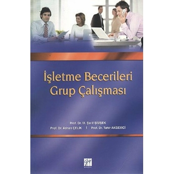 Işletme Becerileri Grup Çalışmaları