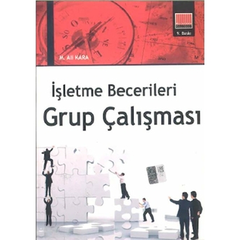 Işletme Becerileri Grup Çalışması Kolektif