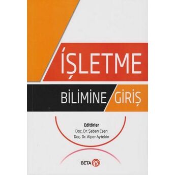 Işletme Bilimine Giriş Komisyon