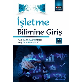 Işletme Bilimine Giriş M. Şerif Şimşek