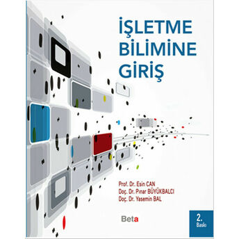 Işletme Bilimine Giriş Pınar Büyükbalcı