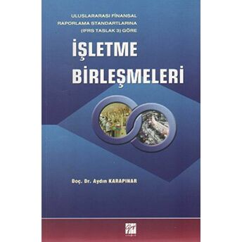 Işletme Birleşmeleri Aydın Karapınar