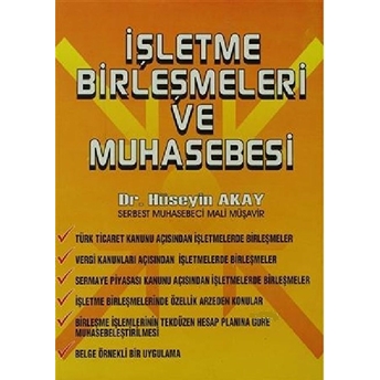 Işletme Birleşmeleri Ve Muhasebesi