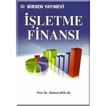 Işletme Finansı-Mehmet Bolak