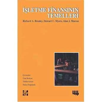 Işletme Finansının Temelleri Alan J. Marcus