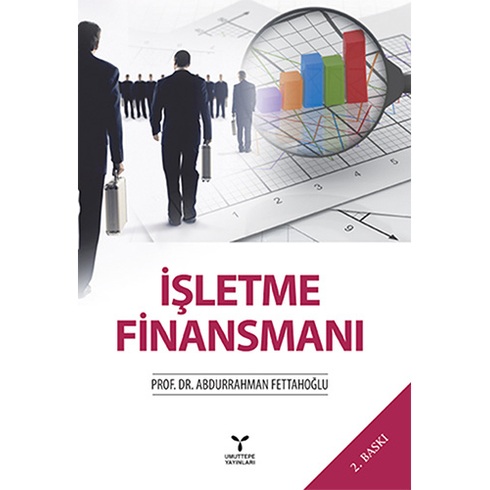 Işletme Finansmanı-Abdurrahman Fettahoğlu