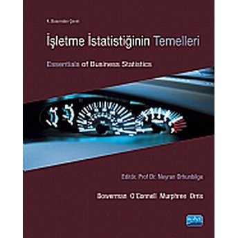 Işletme Istatiğinin Temelleri-J. B. Orris