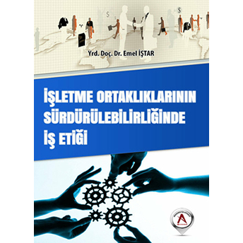 Işletme Ortaklıklarının Sürdürülebilirliğinde Iş Etiği