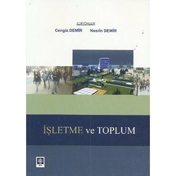 Işletme Ve Toplum Kolektif