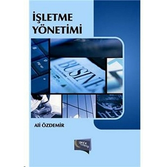 Işletme Yönetimi Ali Özdemir