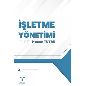 Işletme Yönetimi Hasan Tutar