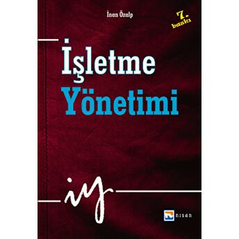 Işletme Yönetimi Inan Özalp