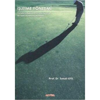 Işletme Yönetimi Ismail Efil