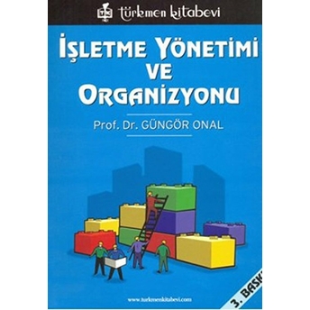 Işletme Yönetimi Ve Organizasyonu