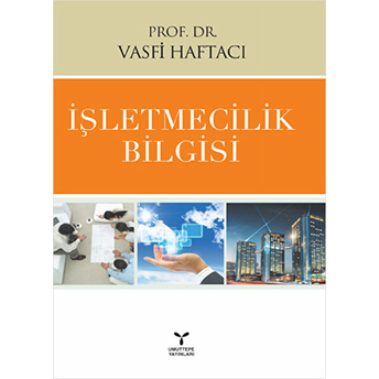 Işletmecilik Bilgisi-Vasfi Haftacı