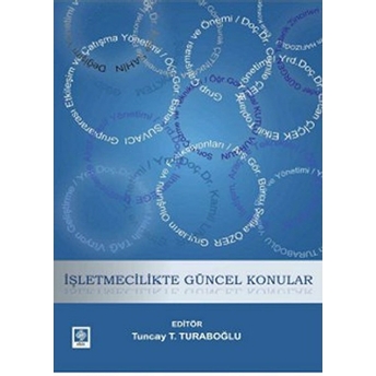 Işletmecilikte Güncel Konular Kolektif