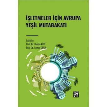 Işletmeler Için Avrupa Yeşil Mutabakatı Ruziye Cop