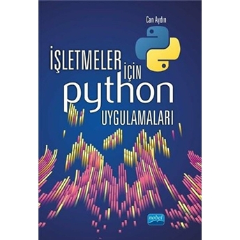 Işletmeler Için Python Uygulamaları