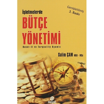 Işletmelerde Bütçe Yönetimi Salim Çam