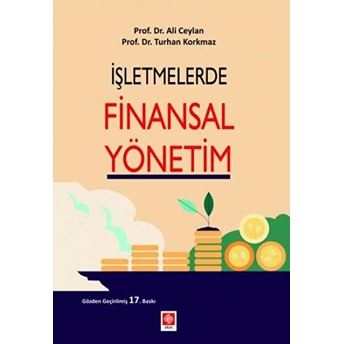 Işletmelerde Finansal Yönetim Ali Ceylan