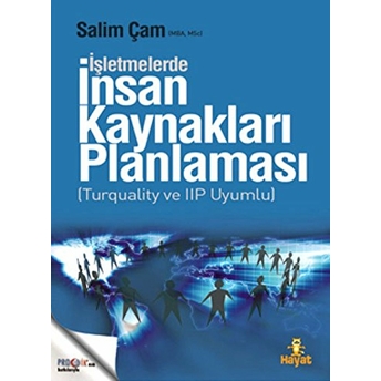 Işletmelerde Insan Kaynakları Planlaması Salim Çam