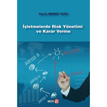 Işletmelerde Risk Yönetimi Ve Karar Verme Mehmet Yazıcı