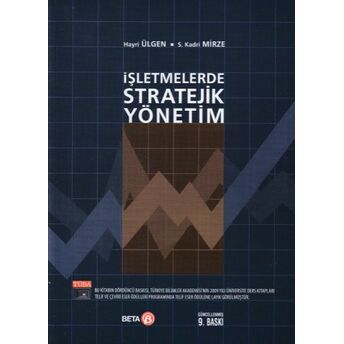 Işletmelerde Stratejik Yöntemi S. Kadri Mirze