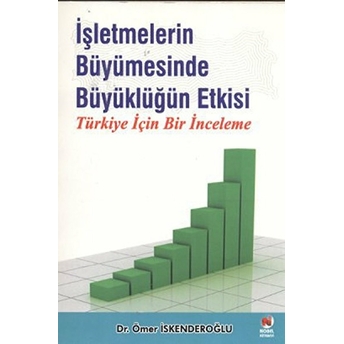 Işletmelerin Büyümesinde Büyüklüğün Etkisi Ömer Iskenderoğlu