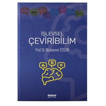 Işlevsel Çeviribilim