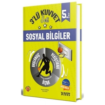 Işleyen Zeka 5. Sınıf Sosyal Bilgiler Kuvvet Serisi Branş Denemeleri Komisyon