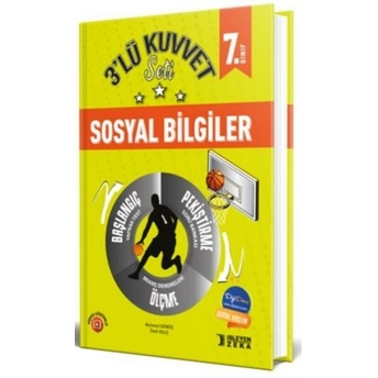 Işleyen Zeka 7. Sınıf Sosyal Bilgiler Kuvvet Serisi Branş Denemeleri Komisyon