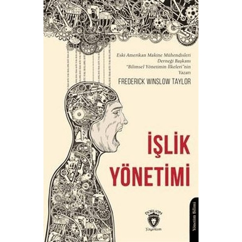 Işlik Yönetimi Frederick Winslow Taylor