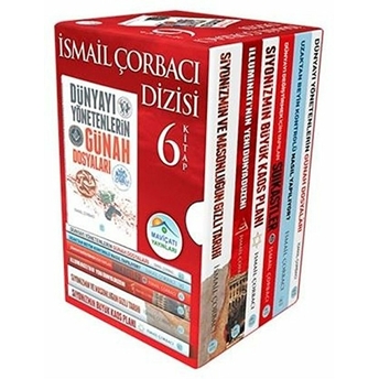 Ismail Çorbacı Dizisi (6 Kitap Takım) Ismail Çorbacı