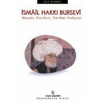 Ismail Hakkı Bursevi Hayatı, Eserleri, Tarikat Anlayışı Ali Namlı