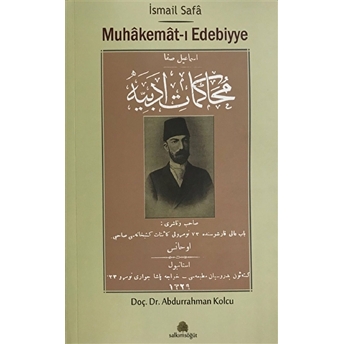 Ismail Safa: Muhakemat-I Edebiyye